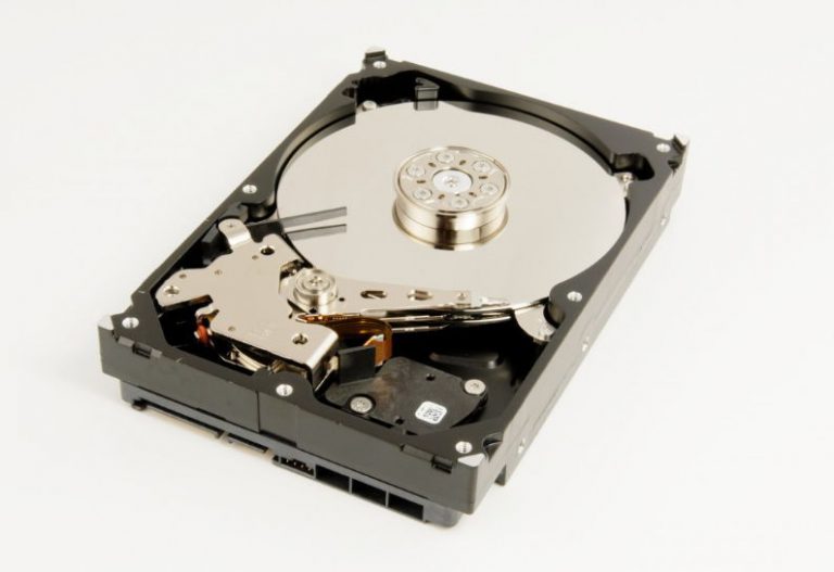 hdd 인식 불가